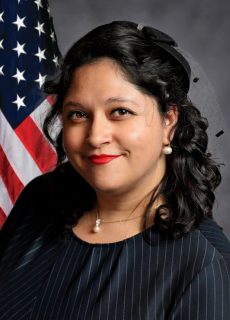 Stephanie Vargas ESCS IESCS Board Member